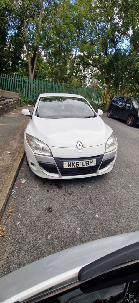 image for Renault, MEGANE, Coupe, 2011, Manual, 1461 (cc), 3 doors