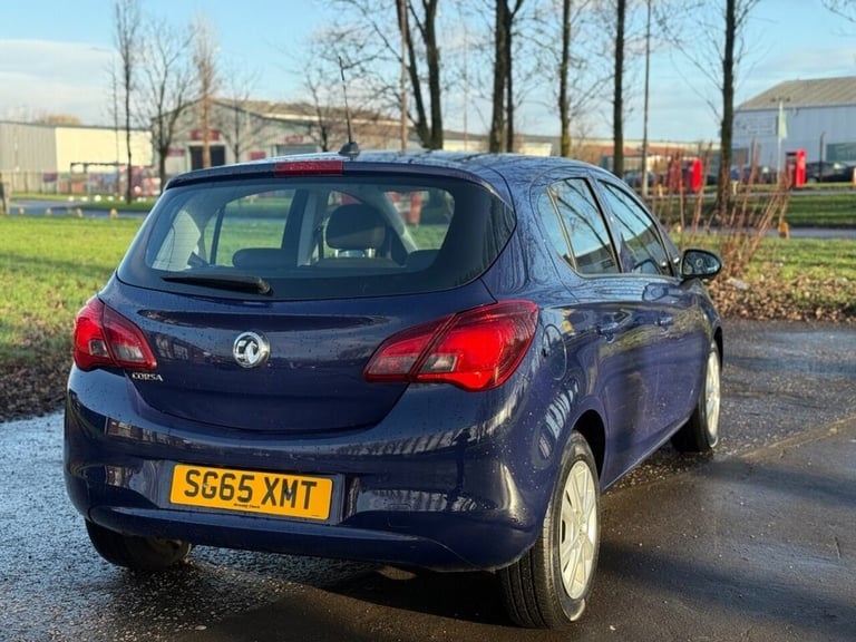 2015 Vauxhall Corsa 1.4i ecoFLEX Design Hatchback 5dr Petrol Easytronic Euro 6 (s/s) (90 ps) Hatc...