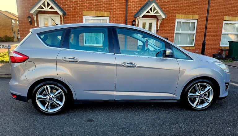 Ford C-Max Titanium X Automatic 