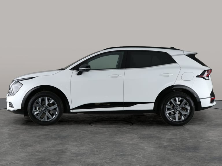2022 Kia Sportage 1.6 h T-GDi GT-Line SUV 5dr Petrol Hybrid Auto Euro 6 (s/s) (226 bhp) - HEA Suv...