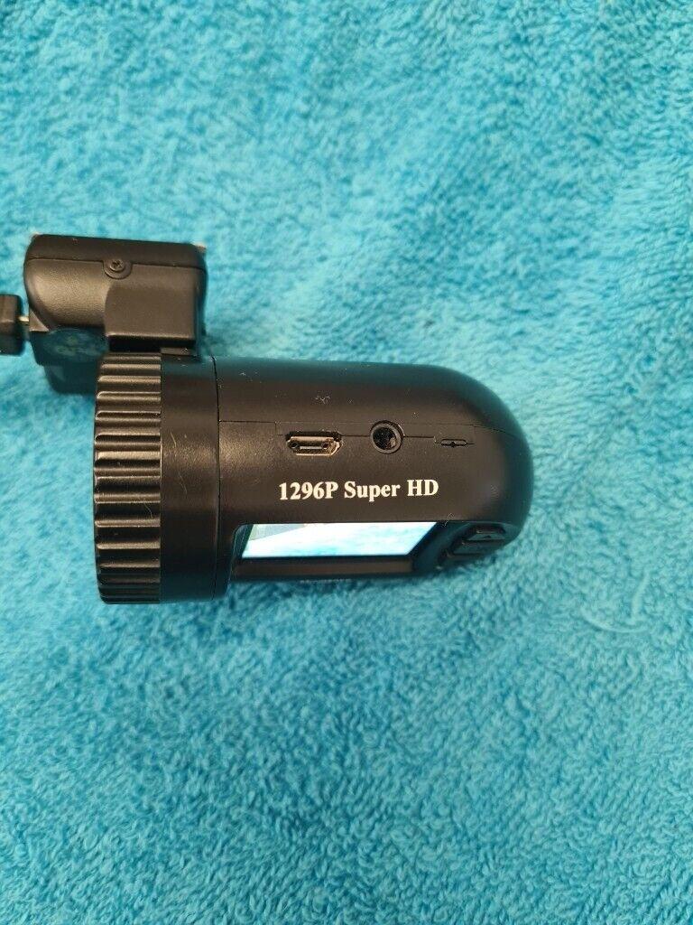Mini 0805p Dash Cam Front& Rear
