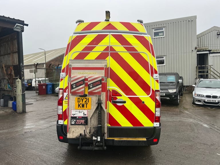 2021 Vauxhall Movano 2.3 Turbo D 135ps H3 Van PANEL VAN Diesel Manual