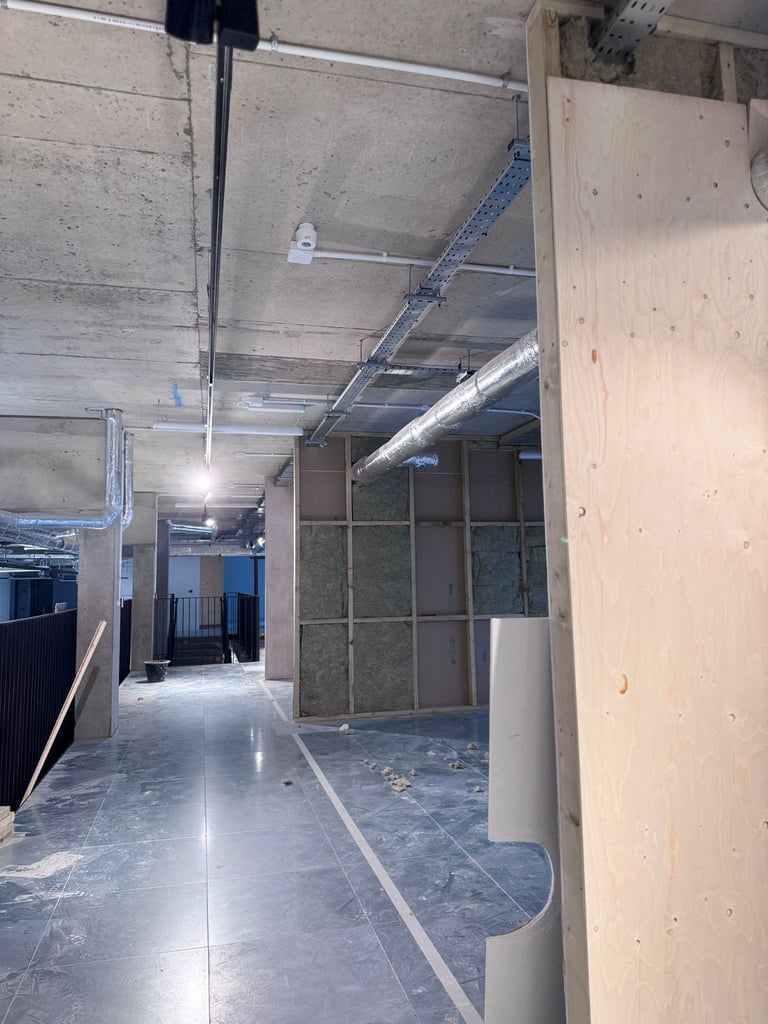 New Coworking Space | Dedicated Desks | Creative Hub | Westminster | Lisson Grove, NW8