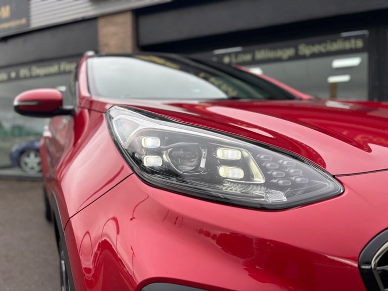 2019 Kia Sportage 2.0 CRDi 48V ISG GT-Line S 5dr DCT Auto [AWD] ESTATE DIESEL Automatic