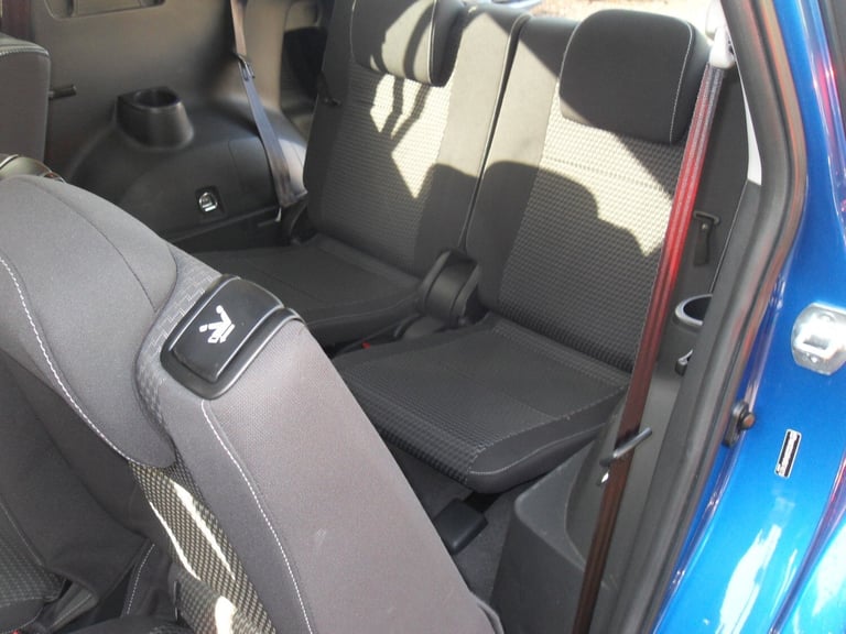 TOYOTA VERSO TREND, 15 REG 2015, 1.8CC PETROL, AUTOMATIC, MET BLUE, 7 SEATER, LO