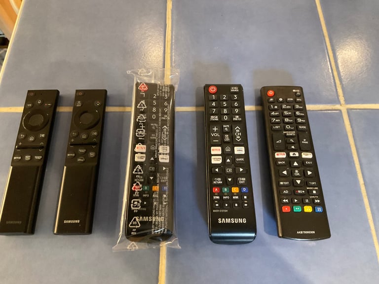 image for Remote Controls
