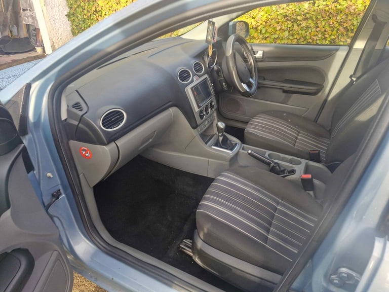 Ford Focus Style 1.8