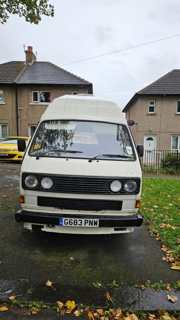 1990 VW T3 T25 WESTFALIA CAMPER SWAP PX
