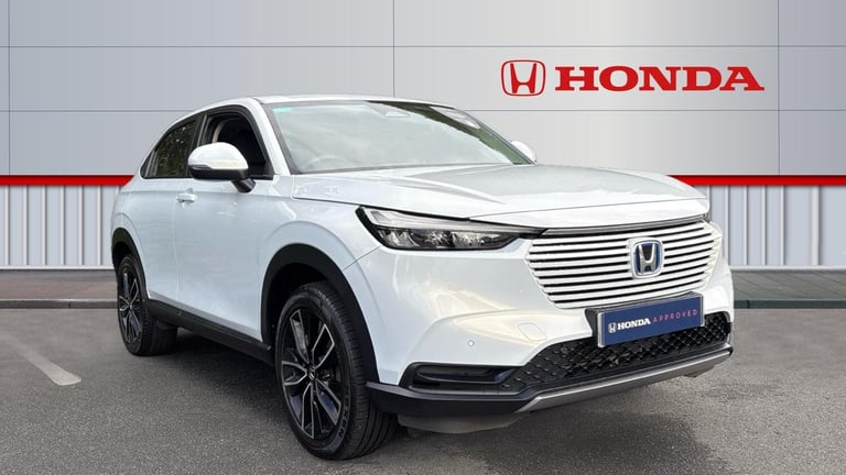 image for 2023 Honda HR-V 1.5 eHEV Elegance 5dr CVT Hybrid Hatchback Hatchback Hybrid Automatic