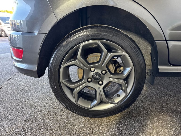 2019 Ford Ecosport 1.0 EcoBoost 125 ST-Line 5dr Hatchback Petrol Manual