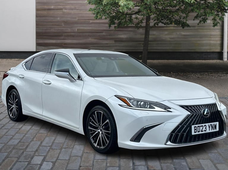 image for 2023 Lexus ES 300h 2.5 4dr CVT Premium Edition Saloon Hybrid Automatic
