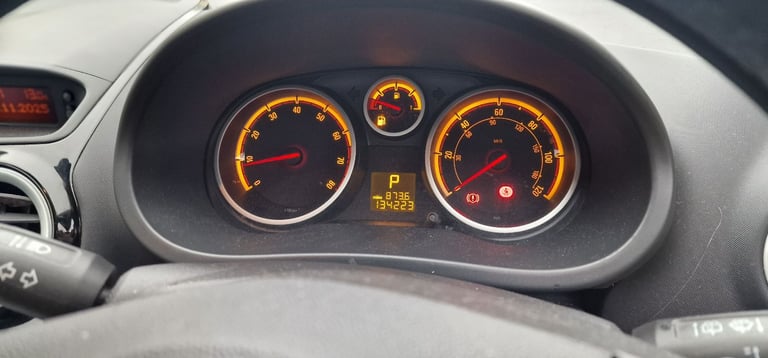 Vauxhall, CORSA, AUTOMATIC, Hatchback, 2009, Other, 1364 (cc), 5 doors