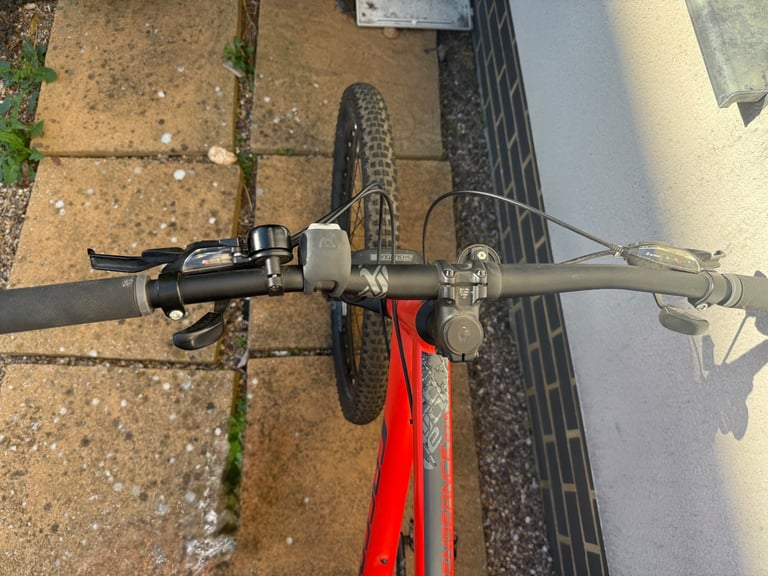 Carrera Vengeance Mountain Bike