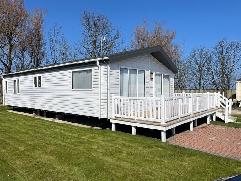2017 Willerby Clearwater Lodge, Whitley Bay