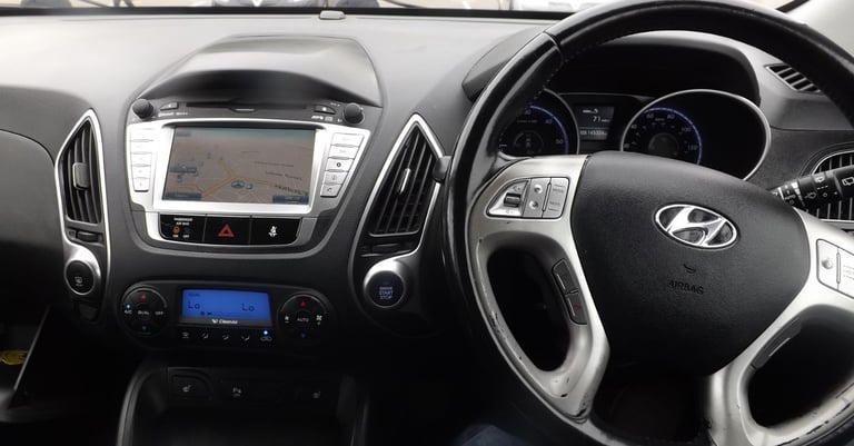 2013 Hyundai ix35 4WD 2.0L Premium CRDi, Long MOT with 2 Keys, SUV