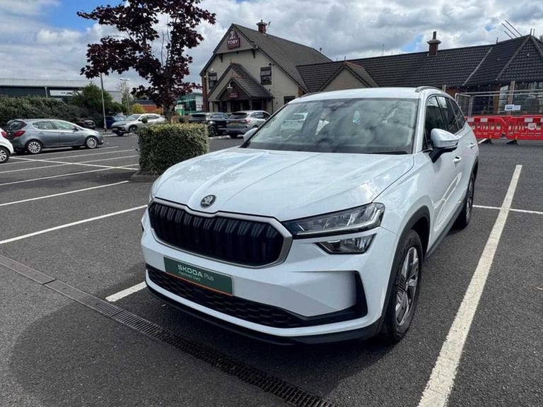 2024 Skoda Kodiaq 1.5 TSI e-TEC SE 5dr DSG Automatic SUV Hybrid Automatic