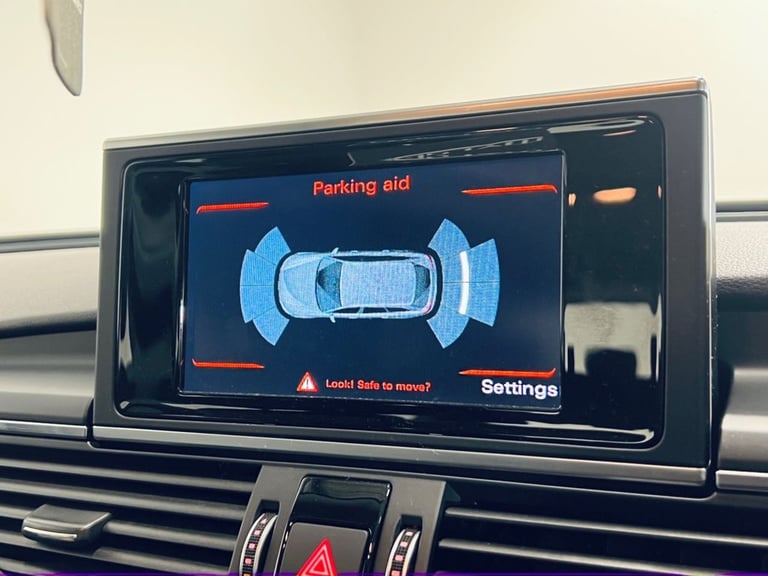 AUDI A6 AVANT 2.0 TDI ULTRA SE ESTATE *ULEZ OK* DIESEL S TRONIC 2016 WHITE