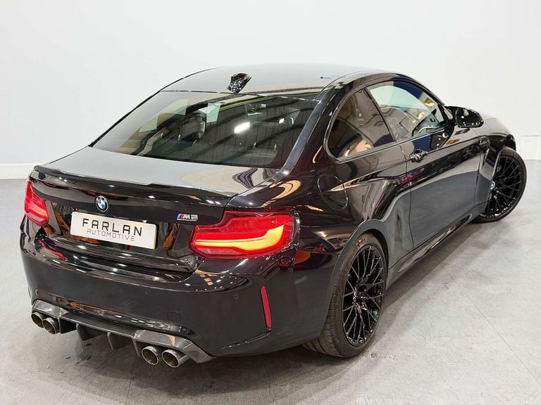 2019 BMW M2 3.0 BiTurbo Competition Coupe 2dr Petrol DCT Euro 6 (s/s) (410 ps) Coupe Petrol Autom...