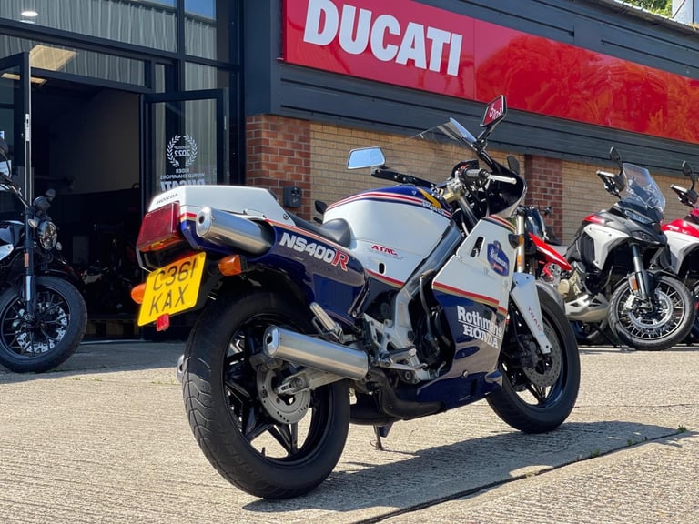 1986 Honda NS400 400 RF