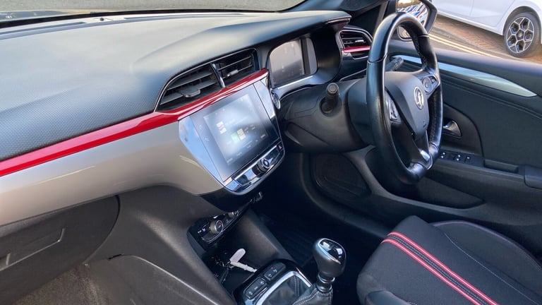 2020 Vauxhall Corsa 1.2 Turbo SRi Nav Premium 5dr Petrol Hatchback Hatchback Petrol Manual