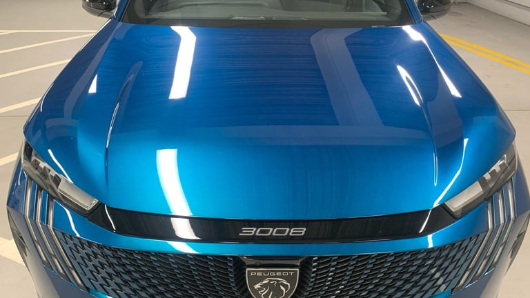 2024 Peugeot 3008 1.2 MHEV Allure e-DSC Euro 6 (s/s) 5dr SUV Hybrid Automatic