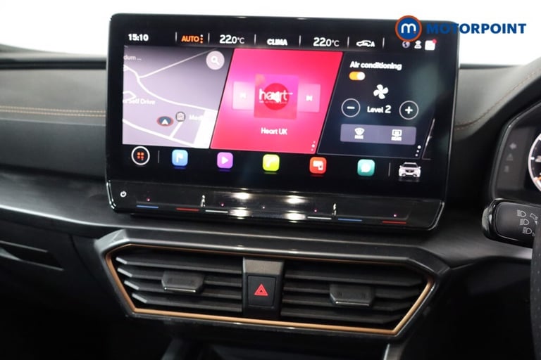 2022 Cupra Formentor 1.5 TSI 150 V1 5dr DSG SUV Petrol Automatic