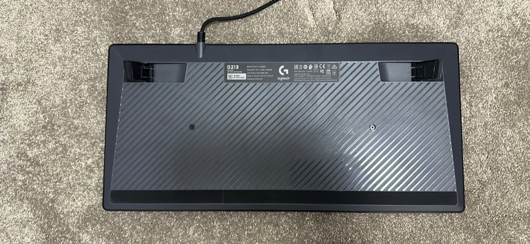 Logitech G213 Gaming Keyboard