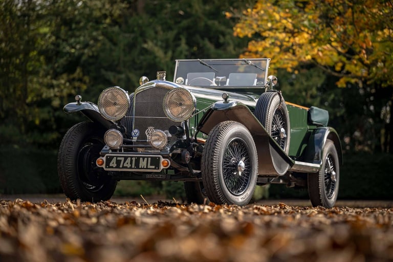 1957 Bentley LE MANS TYPE SPECIAL Convertible PETROL Manual