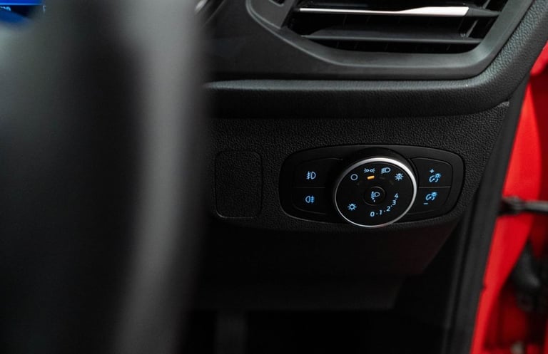 2021 21 FORD FOCUS 1.0T ECOBOOST TITANIUM X HATCHBACK 5DR PETROL AUTO EURO 6 (S/