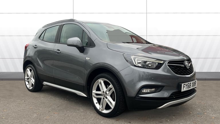 image for 2019 Vauxhall Mokka X 1.4T ecoTEC Design Line 5dr Petrol Hatchback Hatchback Petrol Manual