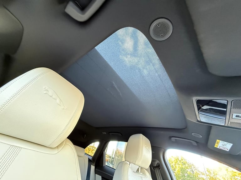 2022 Jaguar F-Pace 2.0 P250i R-Dynamic Black SUV 5dr Petrol Auto AWD Euro 6 (s/s) (250 ps) ESTATE...