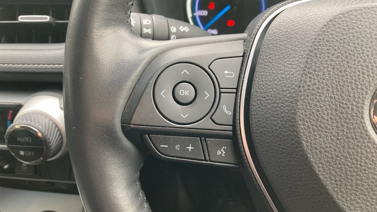 2021 Toyota RAV4 2.5 VVT-i Hybrid Excel TSS 5dr CVT Hybrid Estate Estate Hybrid Automatic