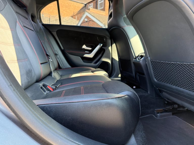 2019 Mercedes-Benz A-Class 1.3 A200 AMG Line (Premium) 7G-DCT Euro 6 (s/s) 5dr HATCHBACK Petrol A...