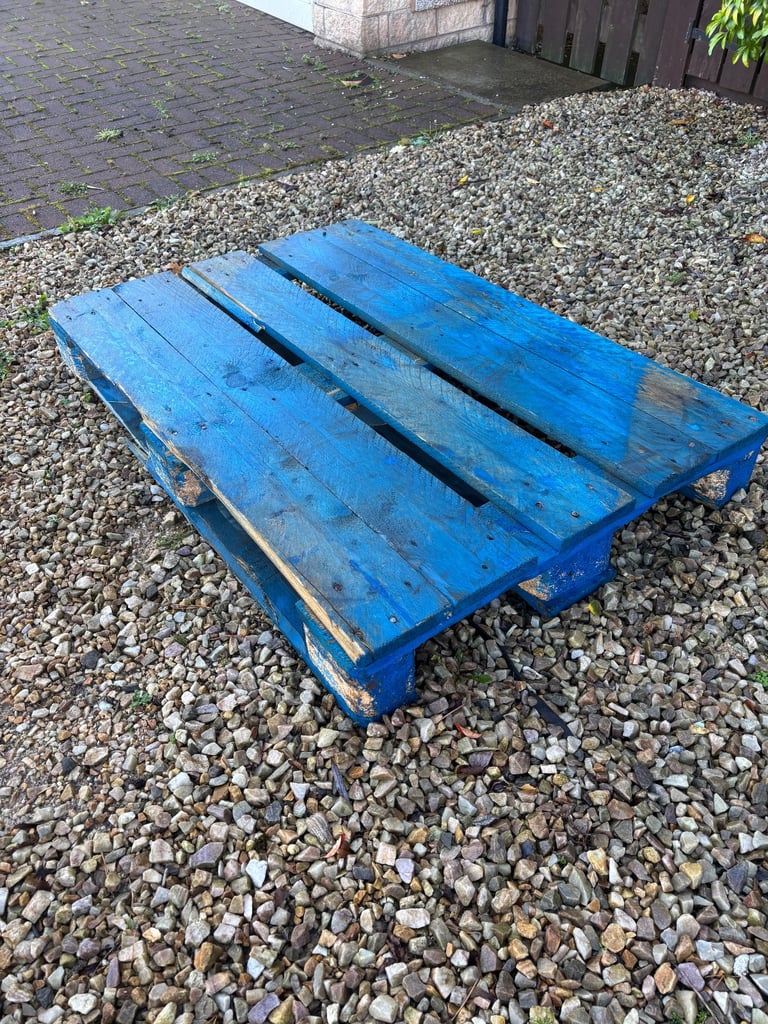 Pallet - Free to Collect