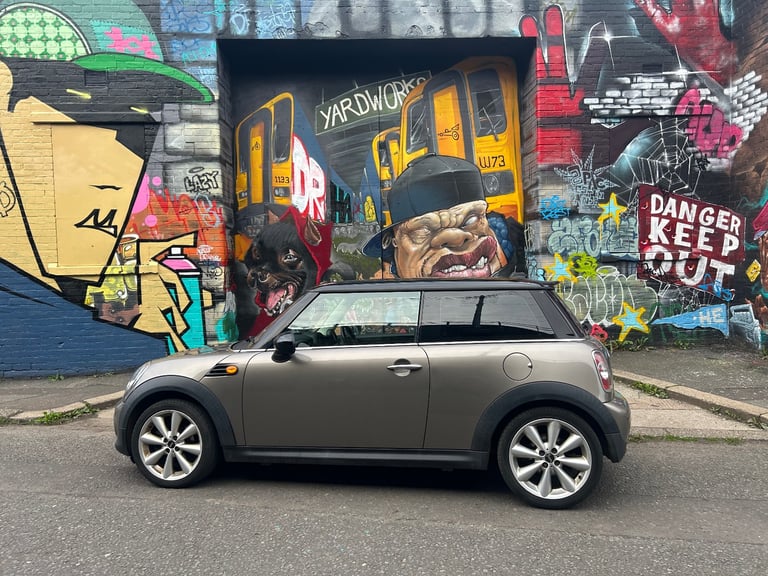 Mini, HATCHBACK, Hatchback, 2012, Manual, 1598 (cc), 3 doors