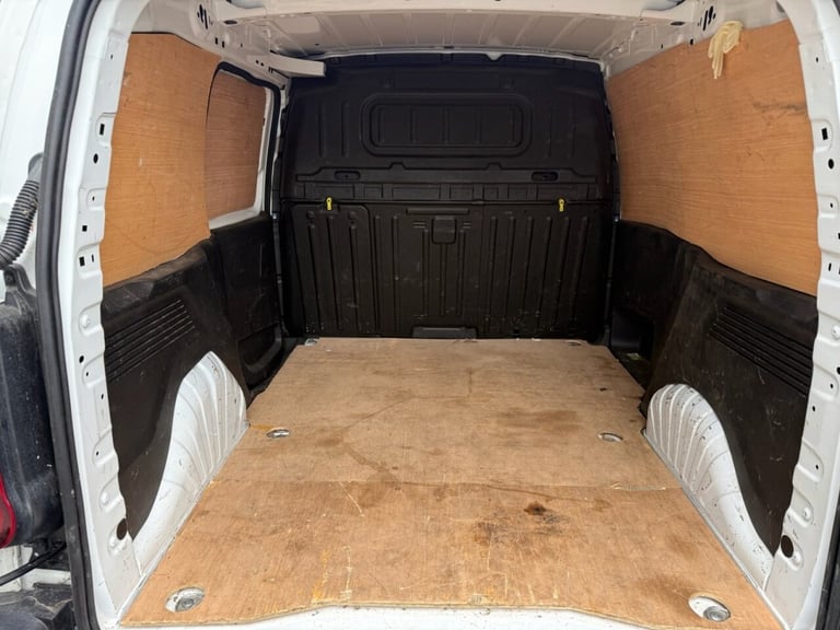 2019 Vauxhall Combo 1.6 Turbo D 2000 Edition Panel Van 4dr Diesel Manual L1 H1 Euro 6 (75 ps) PAN...