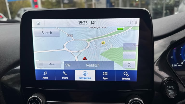 2022 Ford Fiesta 1.0 EcoBoost Hybrid mHEV 125 ST-Line X Edition 5dr HATCHBACK PETROL Manual