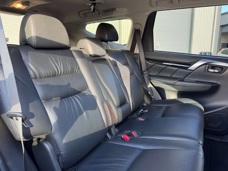 2018 Mitsubishi Shogun Sport 2.4 Shogun Sport DI-D 4 Automatic 4WD 5dr - NATIONAL DELIVERY* SUV D...