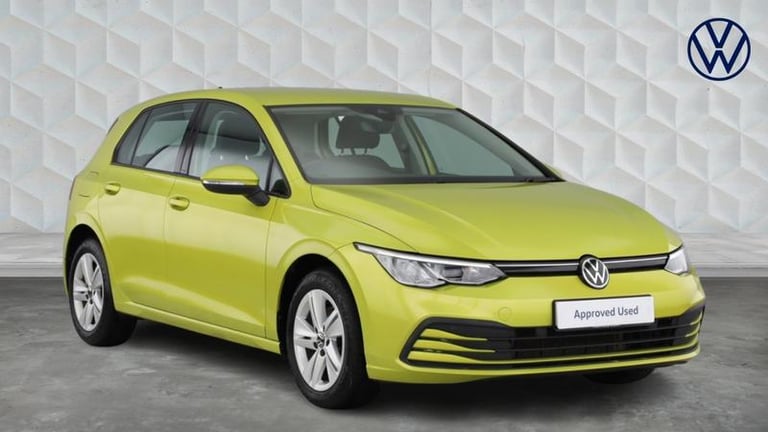image for 2021 Volkswagen Golf 1.5 TSI 150 Life 5dr Manual Hatchback Petrol Manual