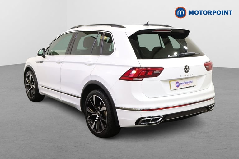 2020 Volkswagen Tiguan 1.5 TSI 150 R-Line 5dr DSG SUV Petrol Automatic