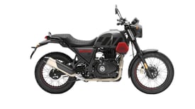 Royal Enfield Scram 411 | Motorcycle for Sale | Adventure Bike| all terrain b...