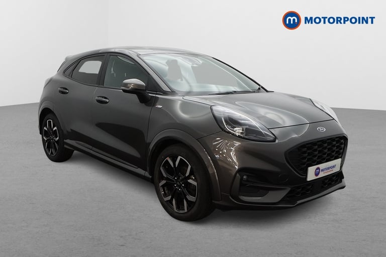 image for 2022 Ford Puma 1.0 EcoBoost Hybrid mHEV 155 ST-Line X 5dr HATCHBACK PETROL Manual