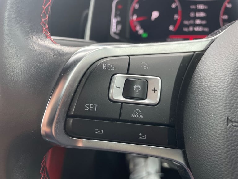 2021 Volkswagen Polo Volkswagen Polo 2.0 GTI 5drs Hatchback Petrol Automatic