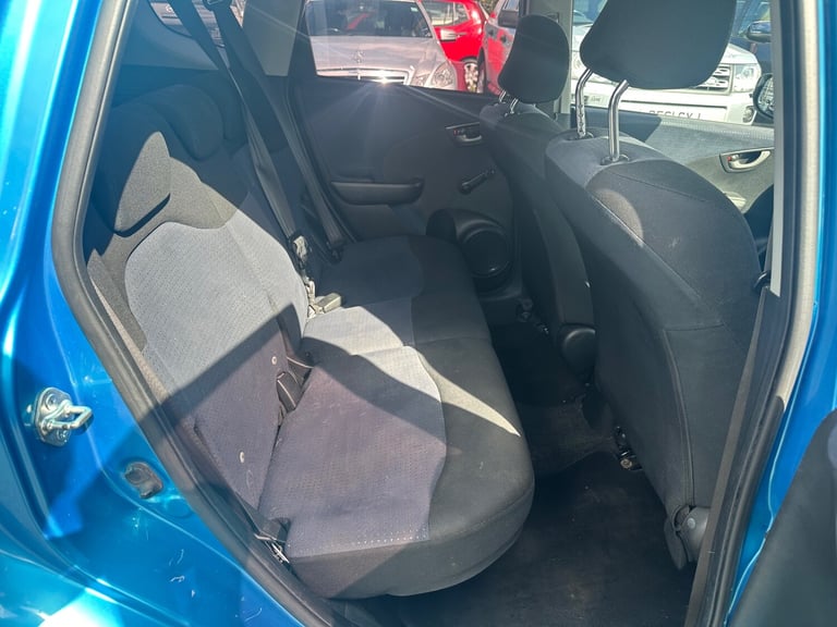 HONDA JAZZ 1.2 i-VTEC SE 5dr Manual | MOT MAY 2026 | ULEZ COMPLIANT | 2 KEYS