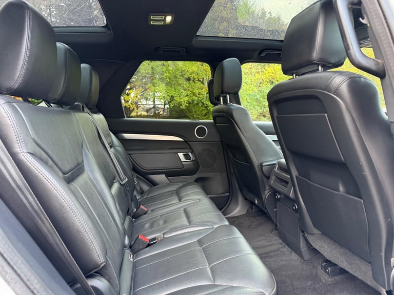 2020 Land Rover Discovery 3.0 SD6 Landmark Edition 5dr Auto ESTATE DIESEL Automatic