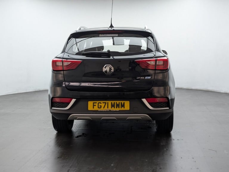2021 MG MG ZS 44.5kWh Exclusive SUV 5dr Electric Auto (143 ps) - SAT NAV, HEATED SEATS, P HATCHBA...