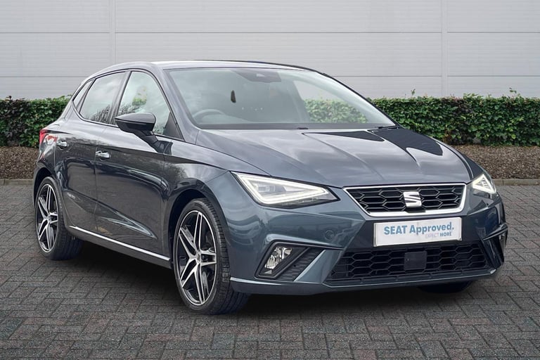 2023 SEAT Ibiza 1.0 TSI 95 FR Edition 5dr HATCHBACK PETROL Manual