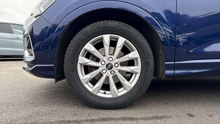 2021 Audi Q3 35 TFSI Sport 5dr (Rear Parking Sensors)(Cruise Co Petrol