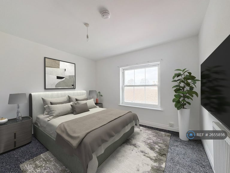 image for 1 bedroom flat in Victoria Street, Gosport, PO12 (1 bed) (#2655856)