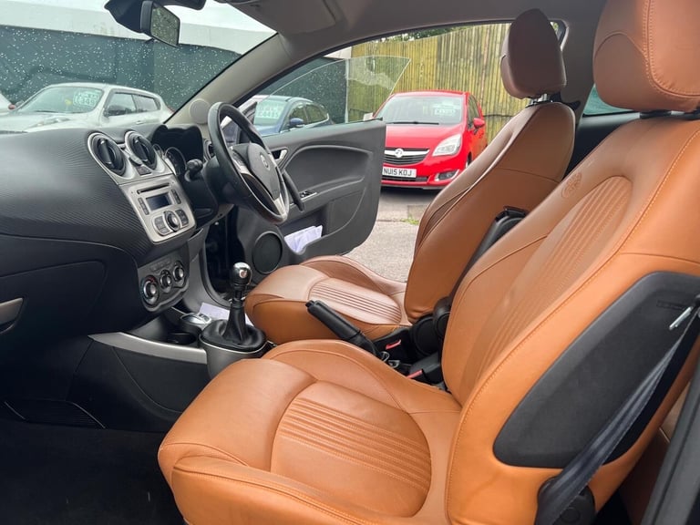 2011 Alfa Romeo MiTo 1.4 16V Veloce 3dr HATCHBACK Petrol Manual